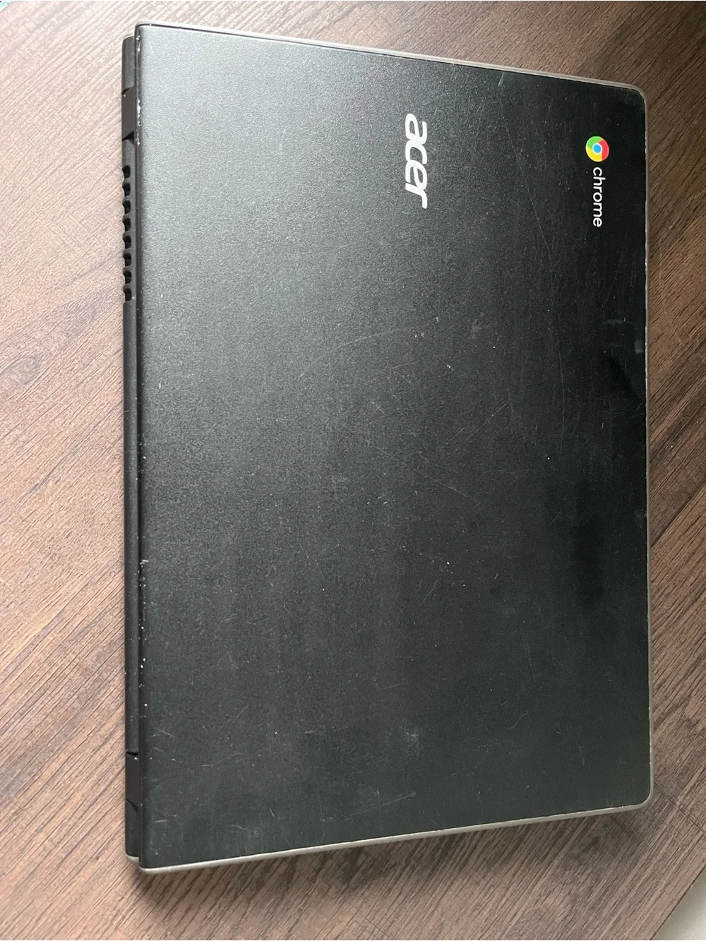 Acer Chromebook 11 - Black Compact Chrome Laptop **no charger** great for kids